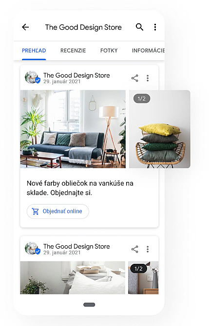 Gestiona tu perfil en Google Gestiona tu perfil en Google